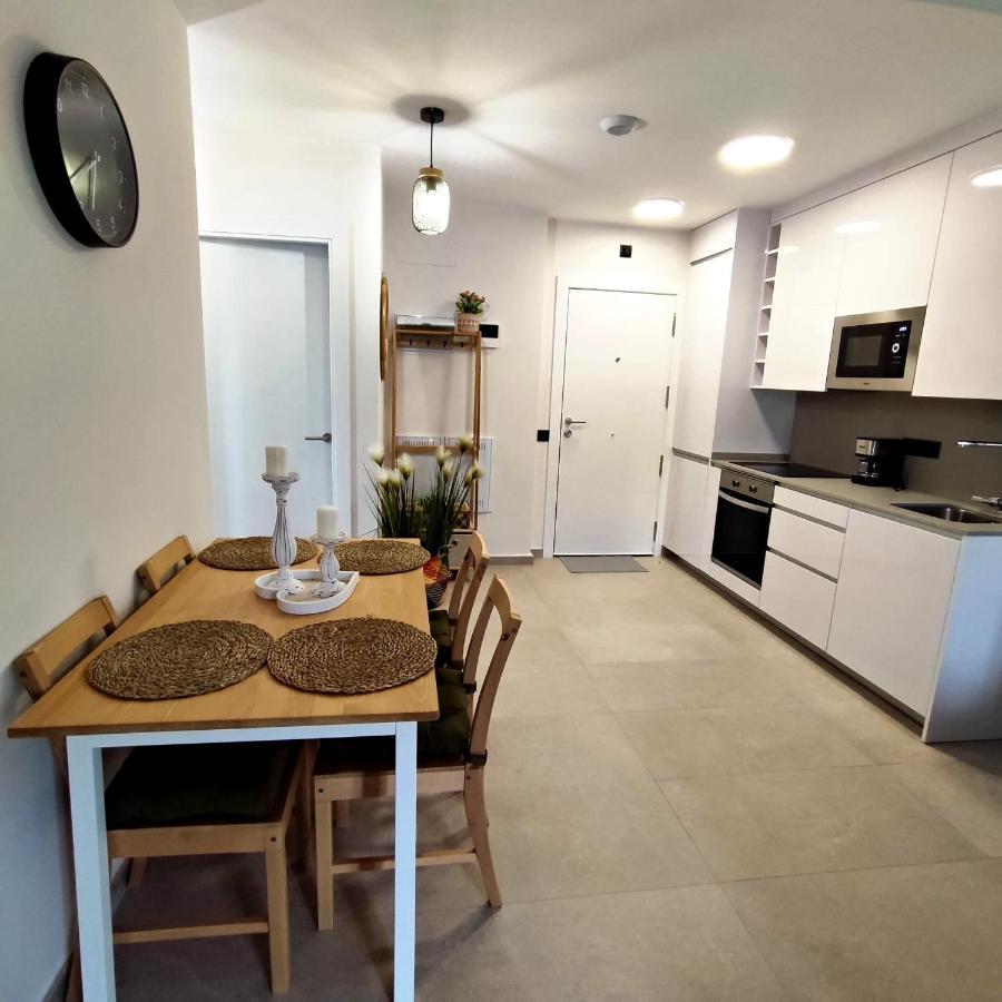 Lujoso Apartamento Completo, Piscina, Terraza Con Vistas Al Teide ปูแอร์โตเดลาครูซ ภายนอก รูปภาพ