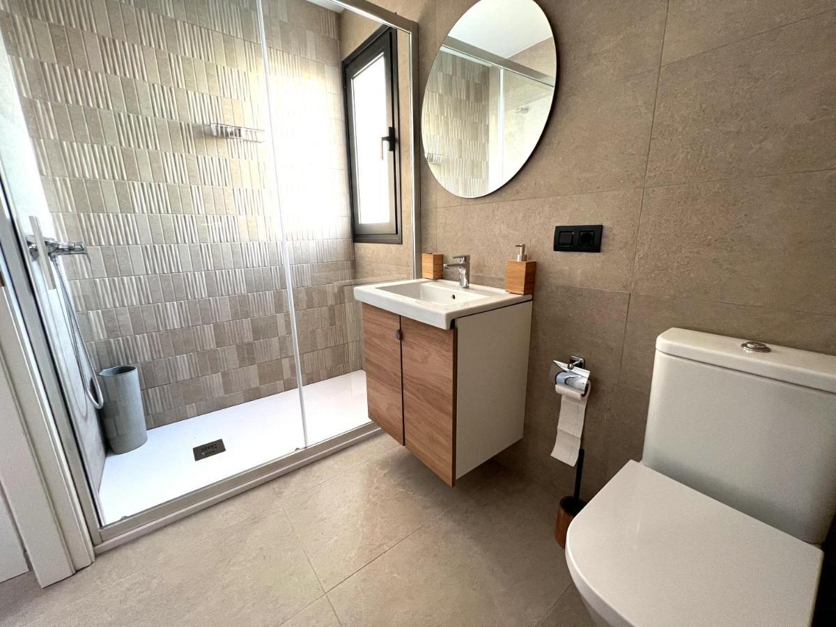 Lujoso Apartamento Completo, Piscina, Terraza Con Vistas Al Teide ปูแอร์โตเดลาครูซ ภายนอก รูปภาพ