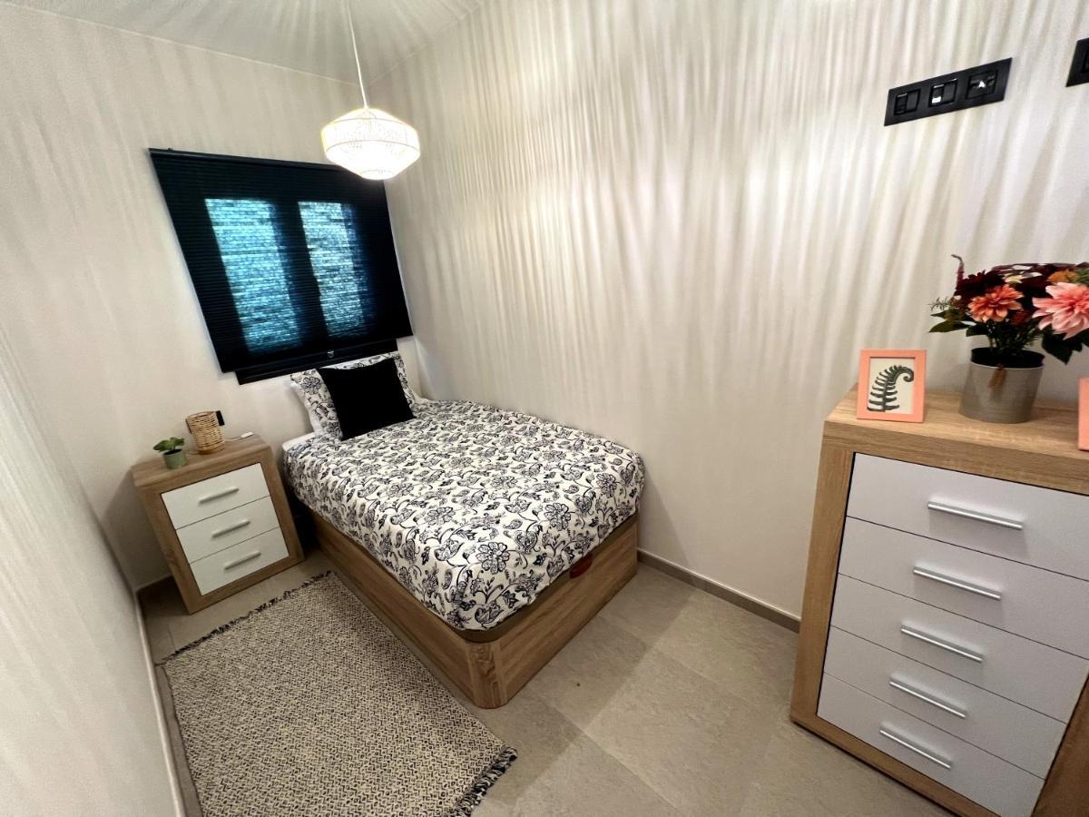 Lujoso Apartamento Completo, Piscina, Terraza Con Vistas Al Teide ปูแอร์โตเดลาครูซ ภายนอก รูปภาพ