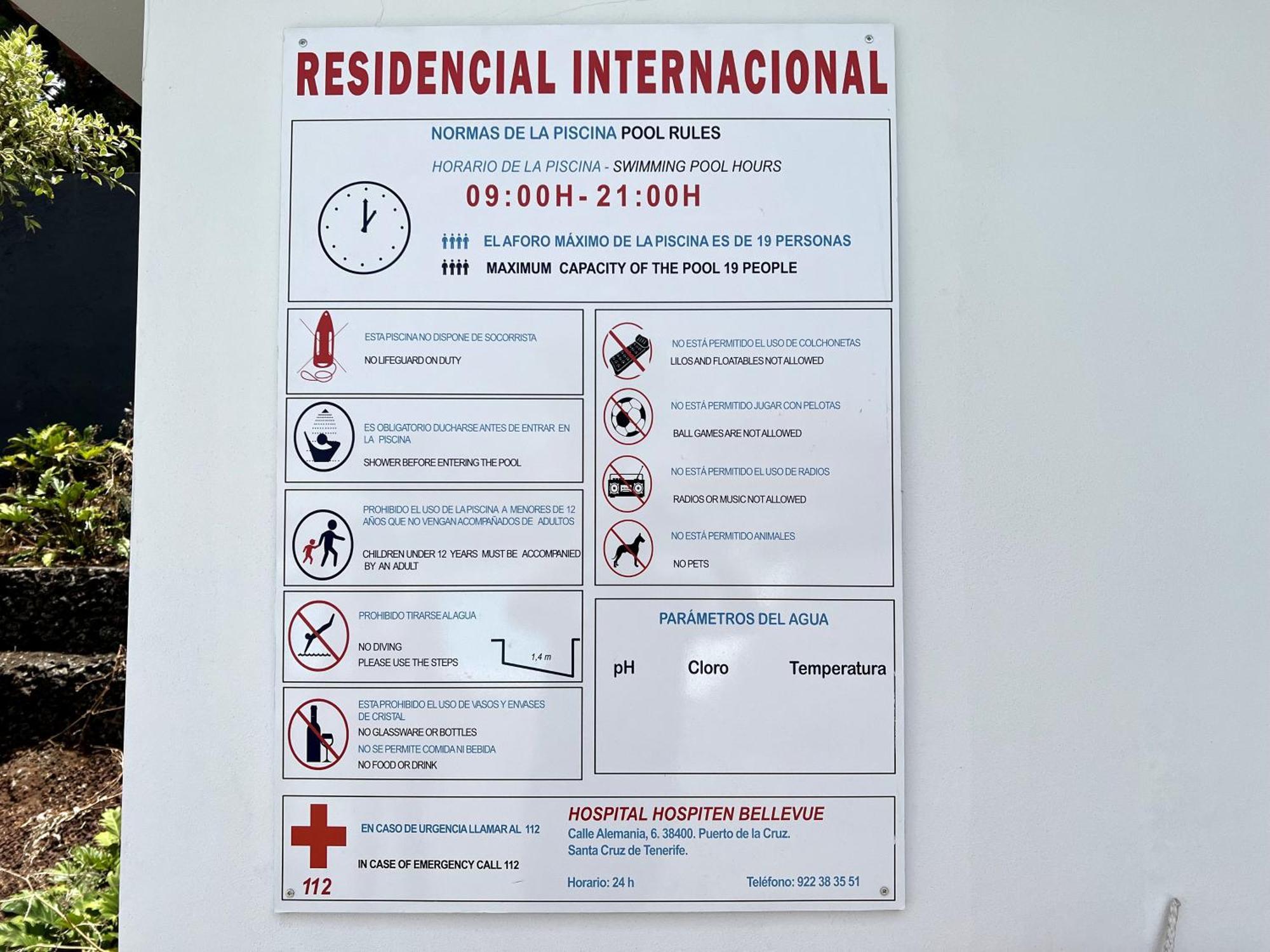Lujoso Apartamento Completo, Piscina, Terraza Con Vistas Al Teide ปูแอร์โตเดลาครูซ ภายนอก รูปภาพ
