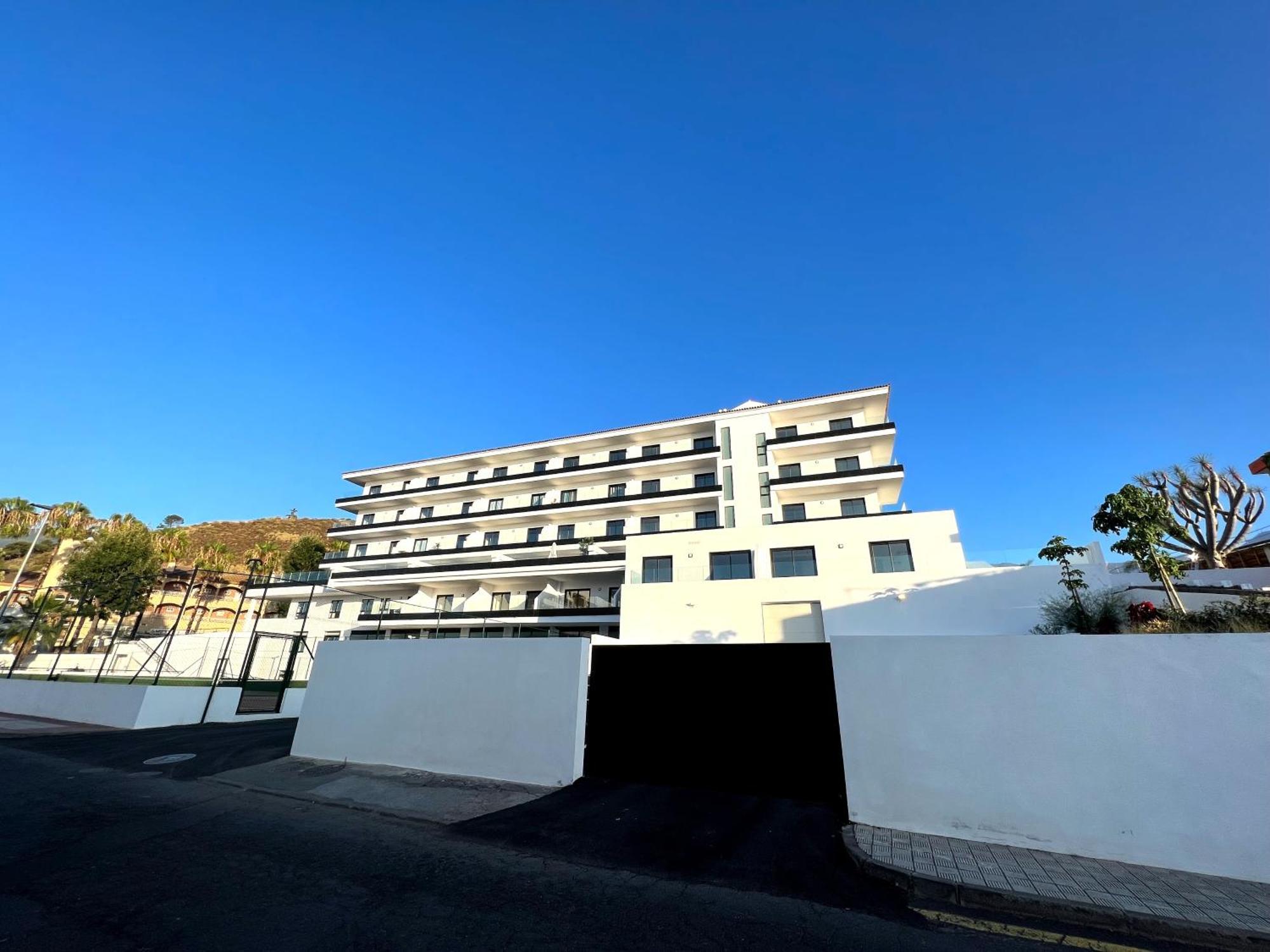 Lujoso Apartamento Completo, Piscina, Terraza Con Vistas Al Teide ปูแอร์โตเดลาครูซ ภายนอก รูปภาพ
